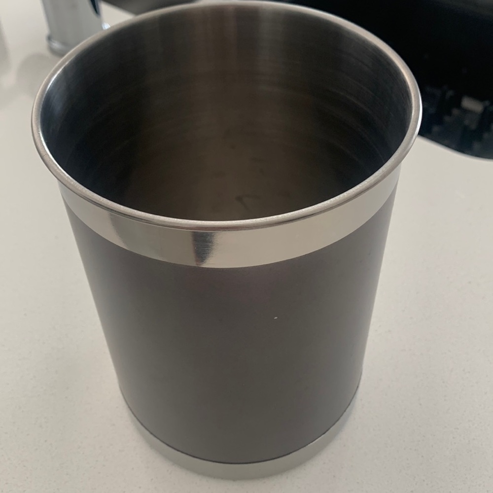 Cooking utensil holder